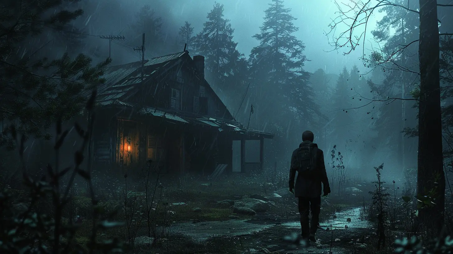 The Dark Side of Survival: Games That Push the Moral Limits