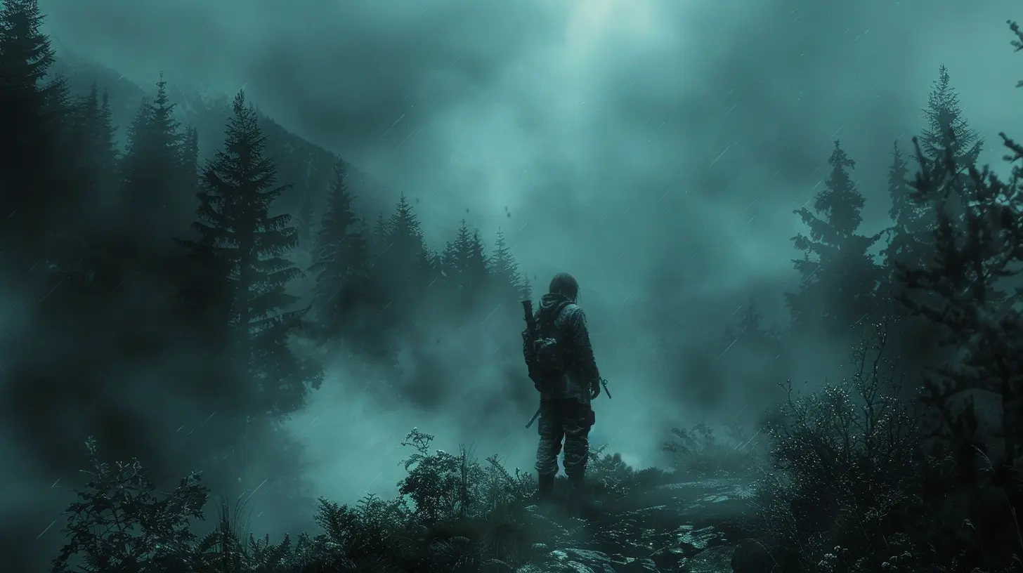 The Dark Side of Survival: Games That Push the Moral Limits