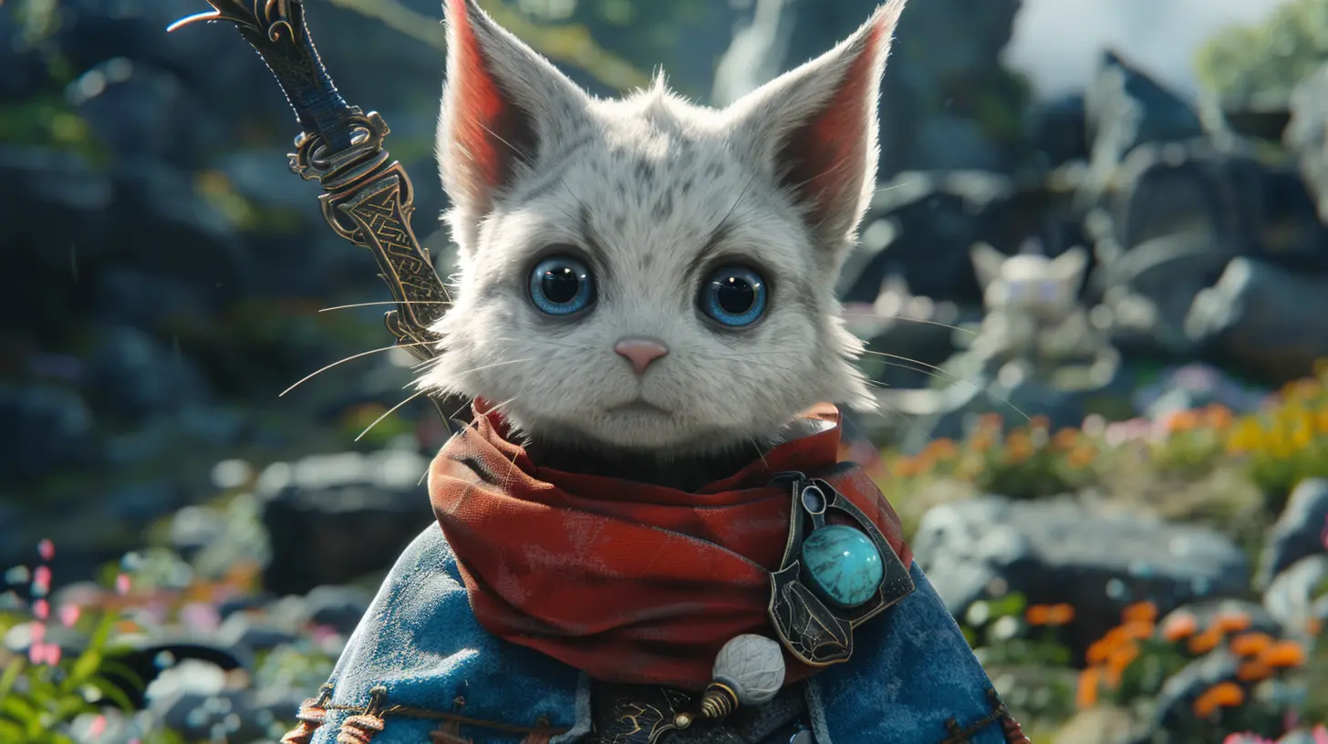 The Endless Charisma of JRPG Mascots: From Moogles to Morgana