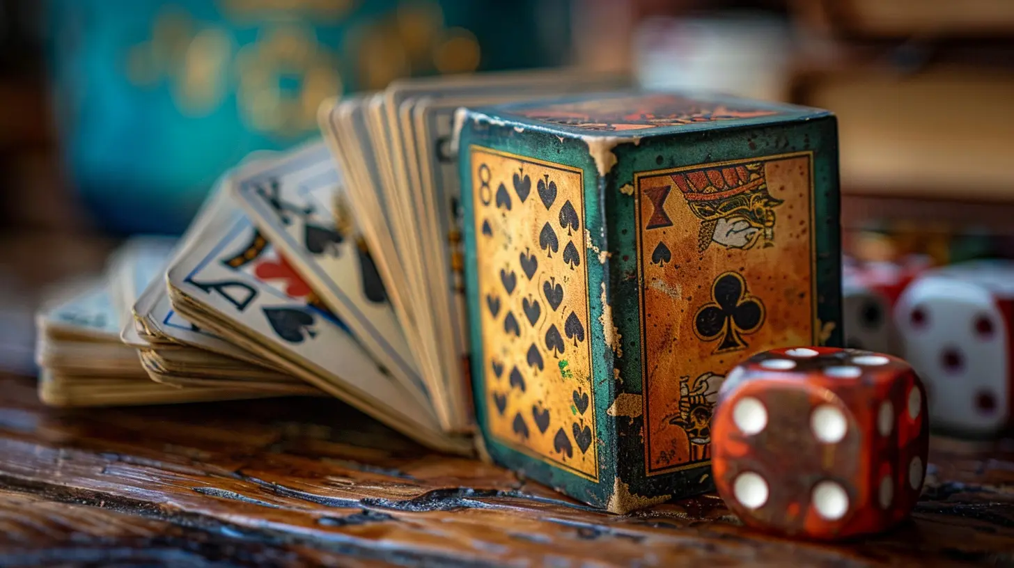 The Enduring Appeal of Cribbage: A Timeless Classic