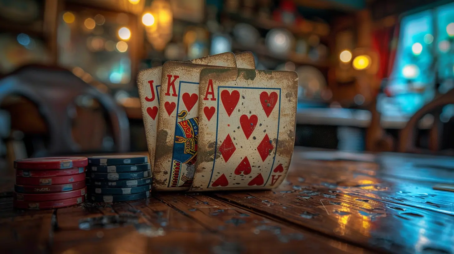 The Enduring Appeal of Cribbage: A Timeless Classic