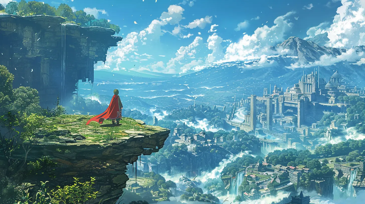The Essential JRPGs Every Fan Should Experience