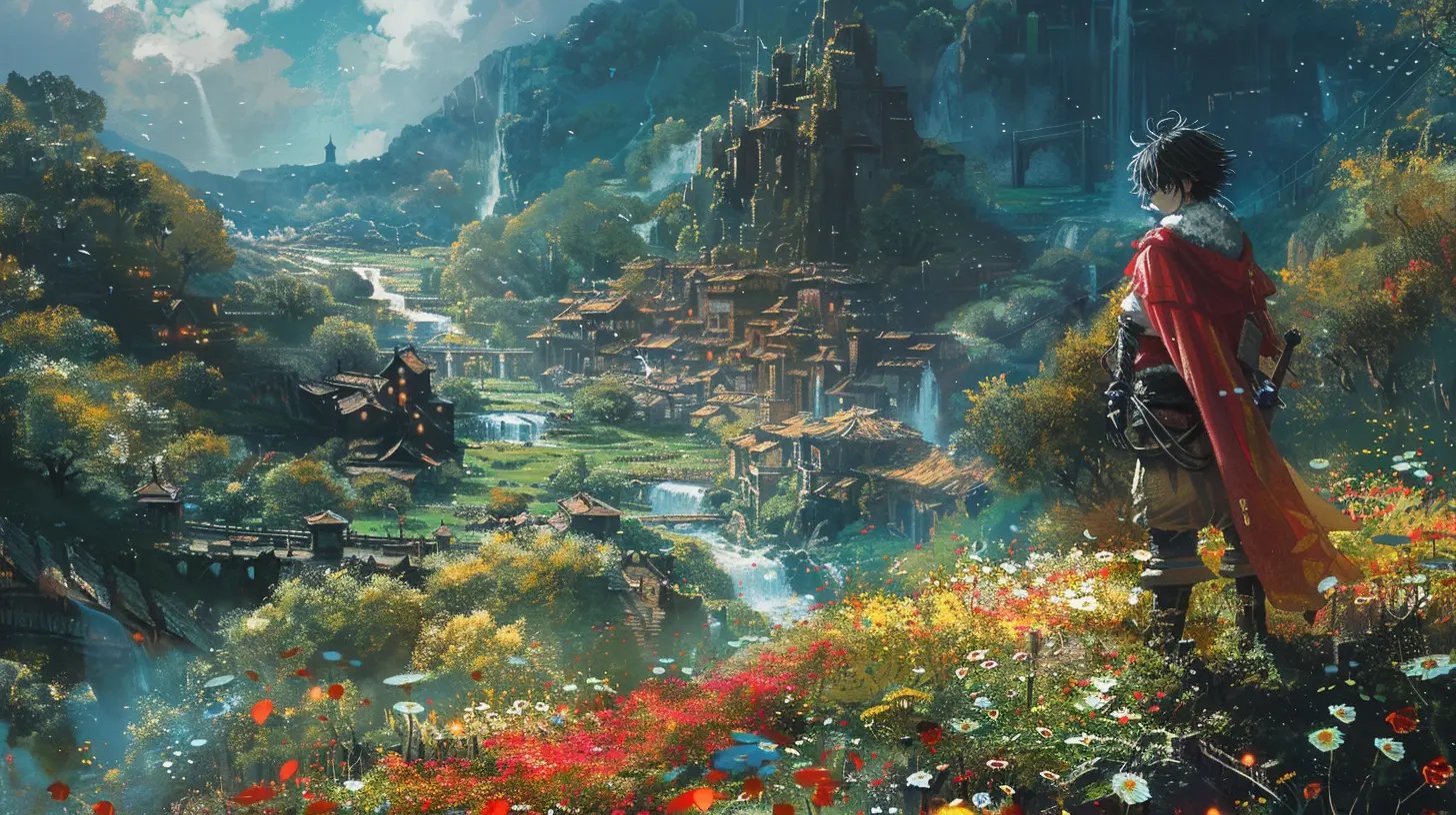 The Essential JRPGs Every Fan Should Experience