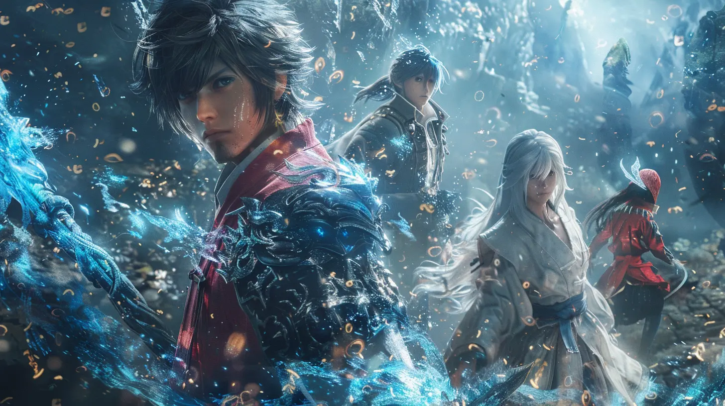 The Essential JRPGs Every Fan Should Experience