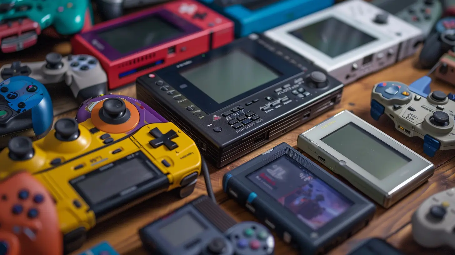 The Evolution of Game Consoles and What It Means for Gamers
