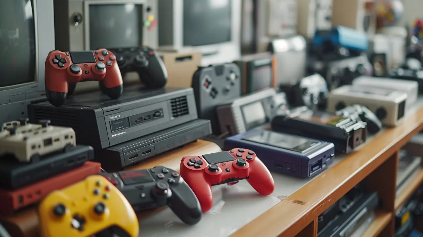 The Evolution of Game Consoles and What It Means for Gamers