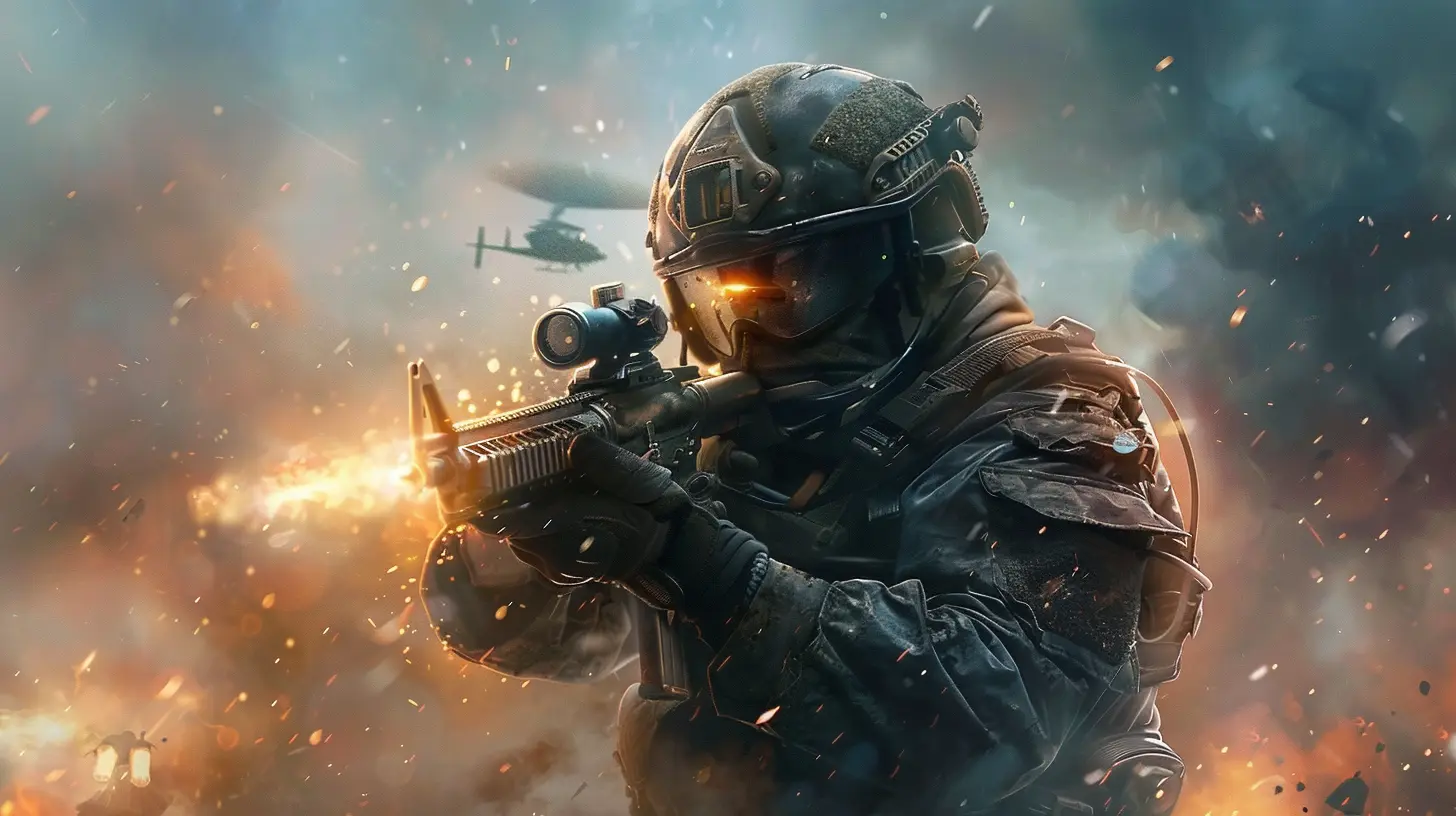 The Evolution of Mobility in Third-Person Shooters