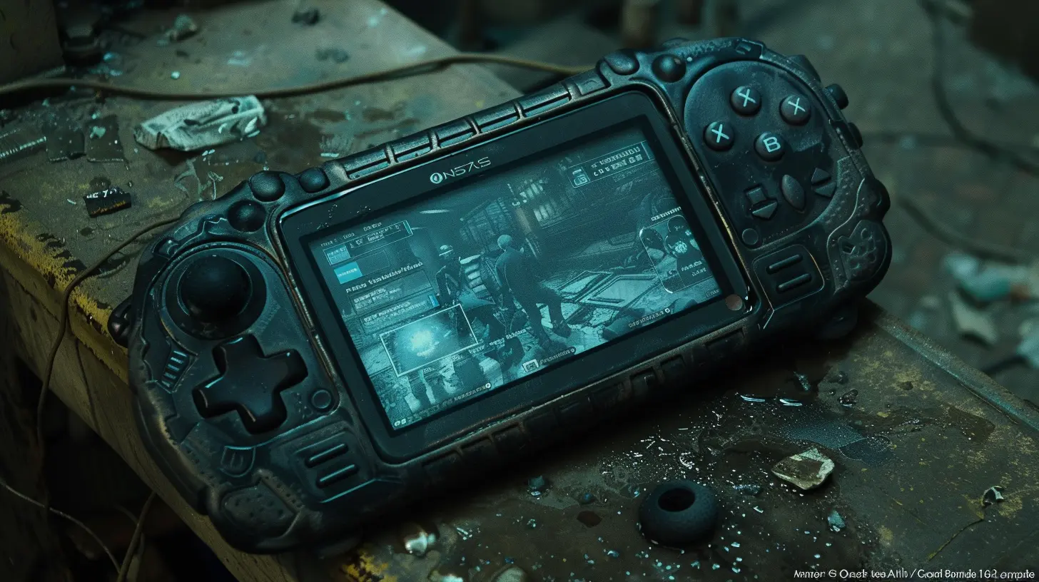 The Future of Handheld Consoles