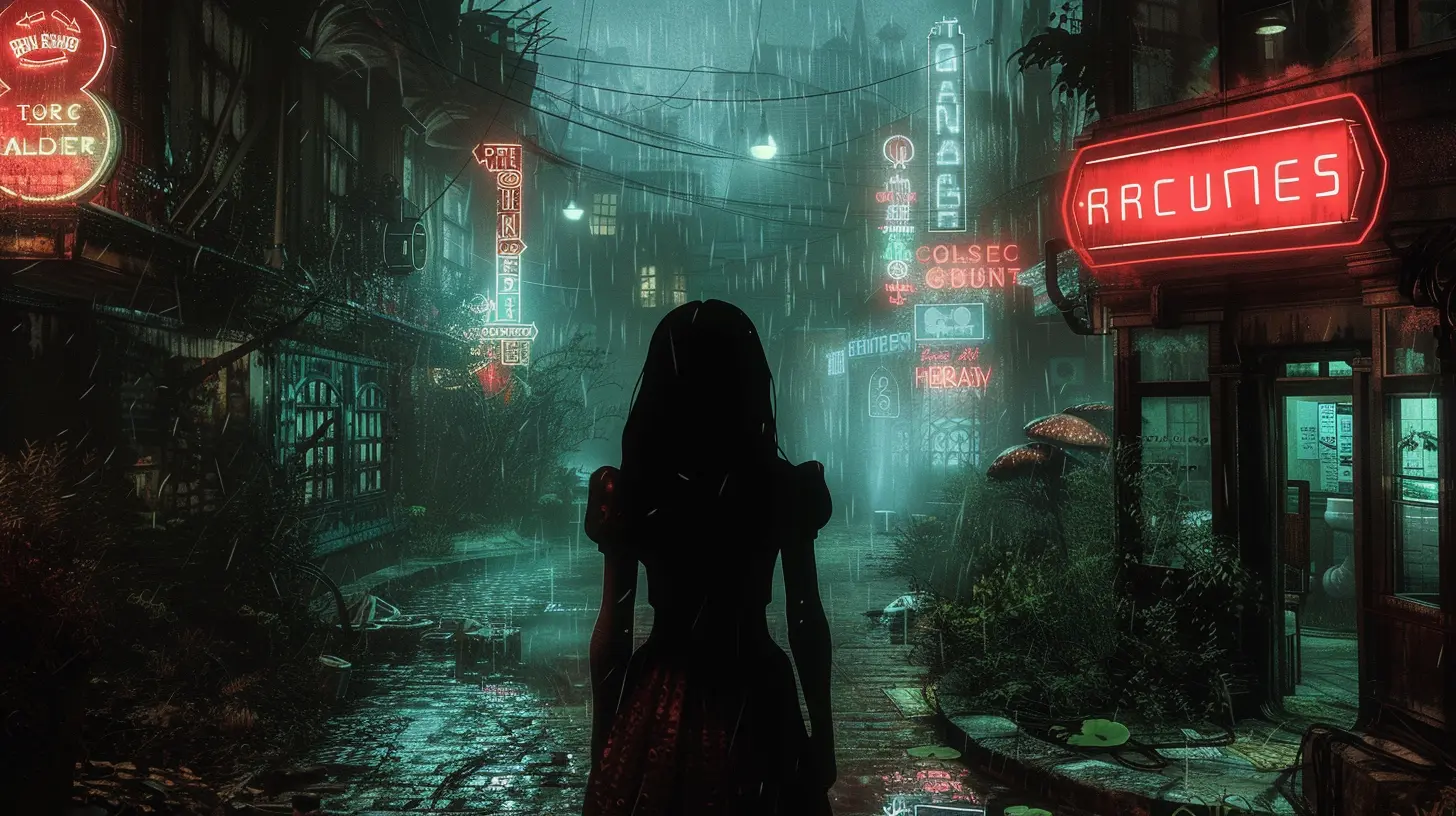 The Hidden History of Rapture: Too Big to Fail in BioShock