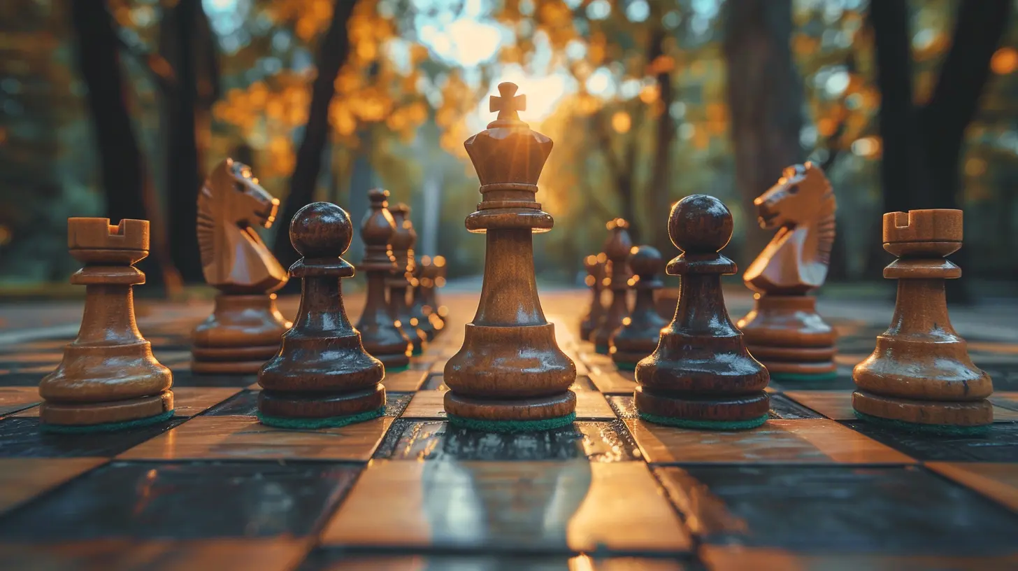 The Hidden Power of Patience in Strategy Games