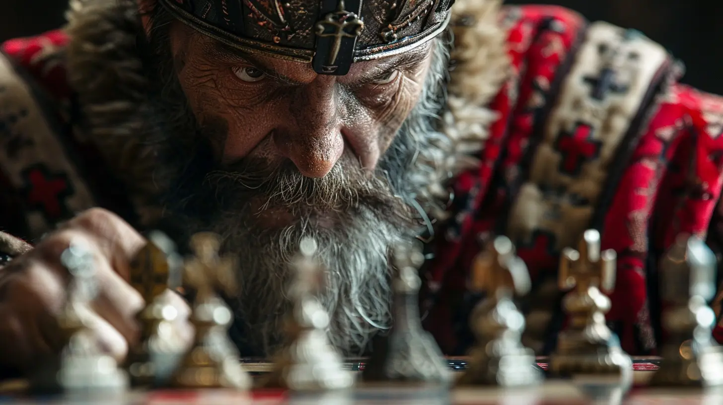 The Hidden Power of Patience in Strategy Games