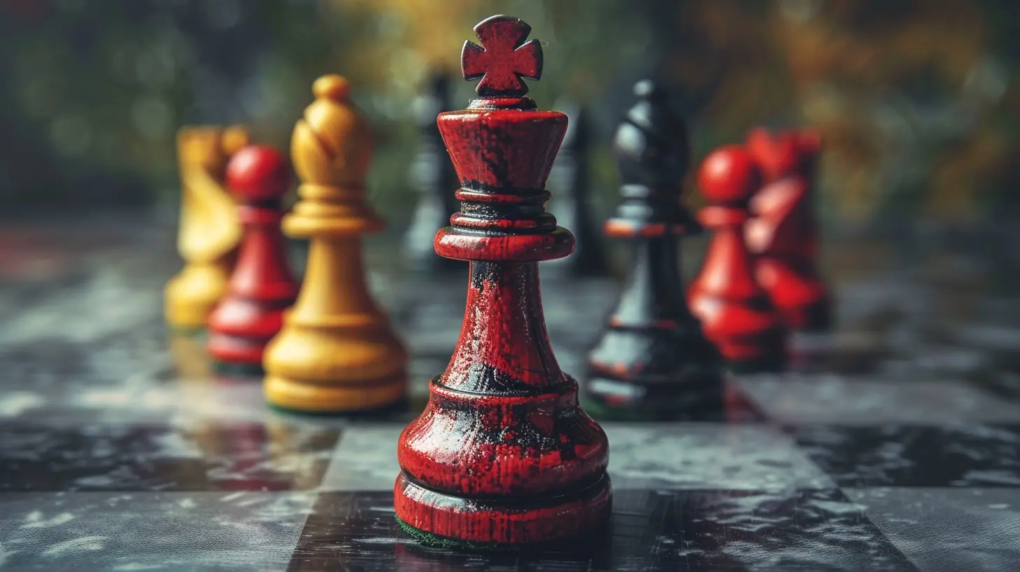 The Hidden Power of Patience in Strategy Games