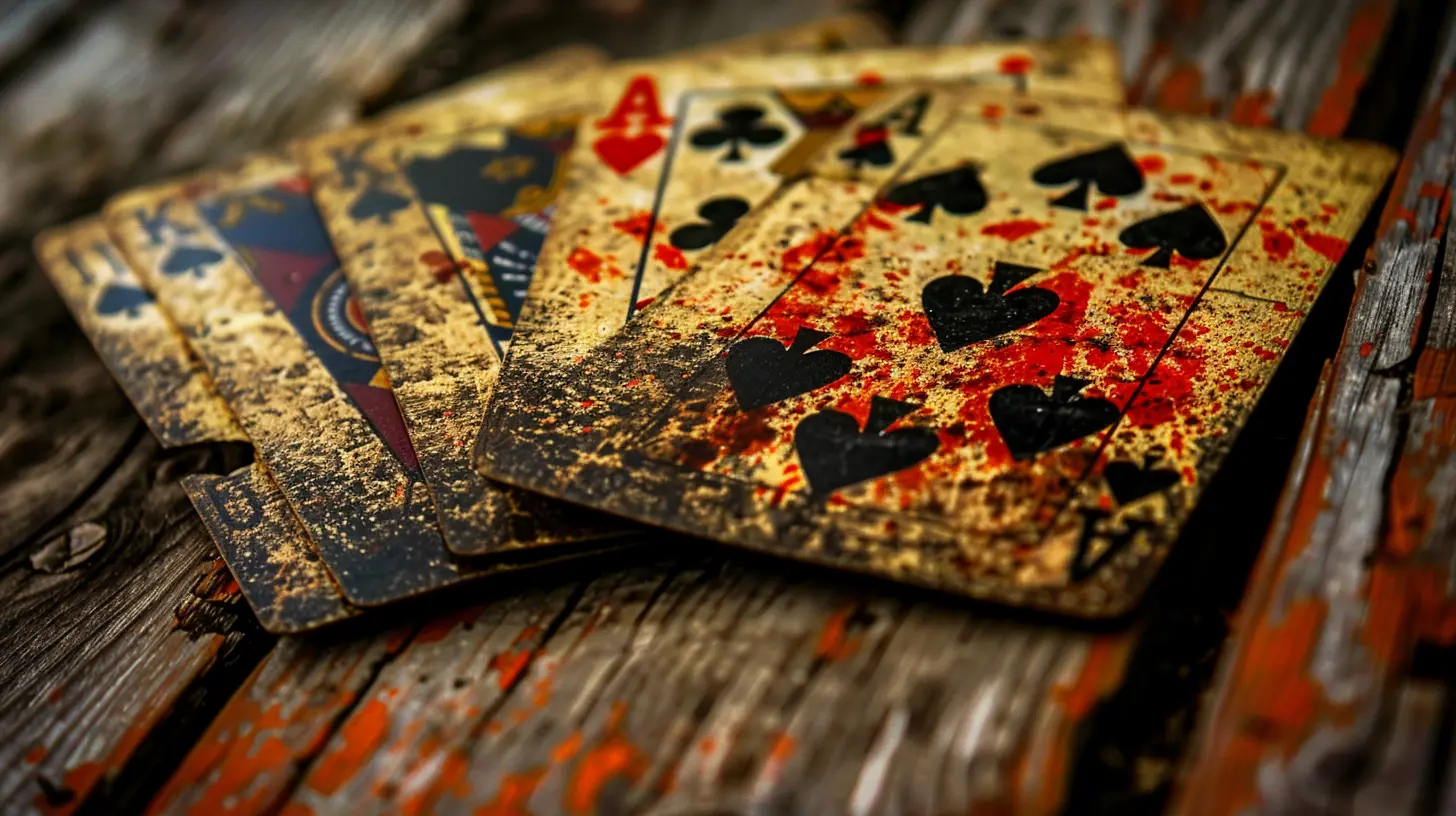 The Hidden Psychology Behind Winning at Poker