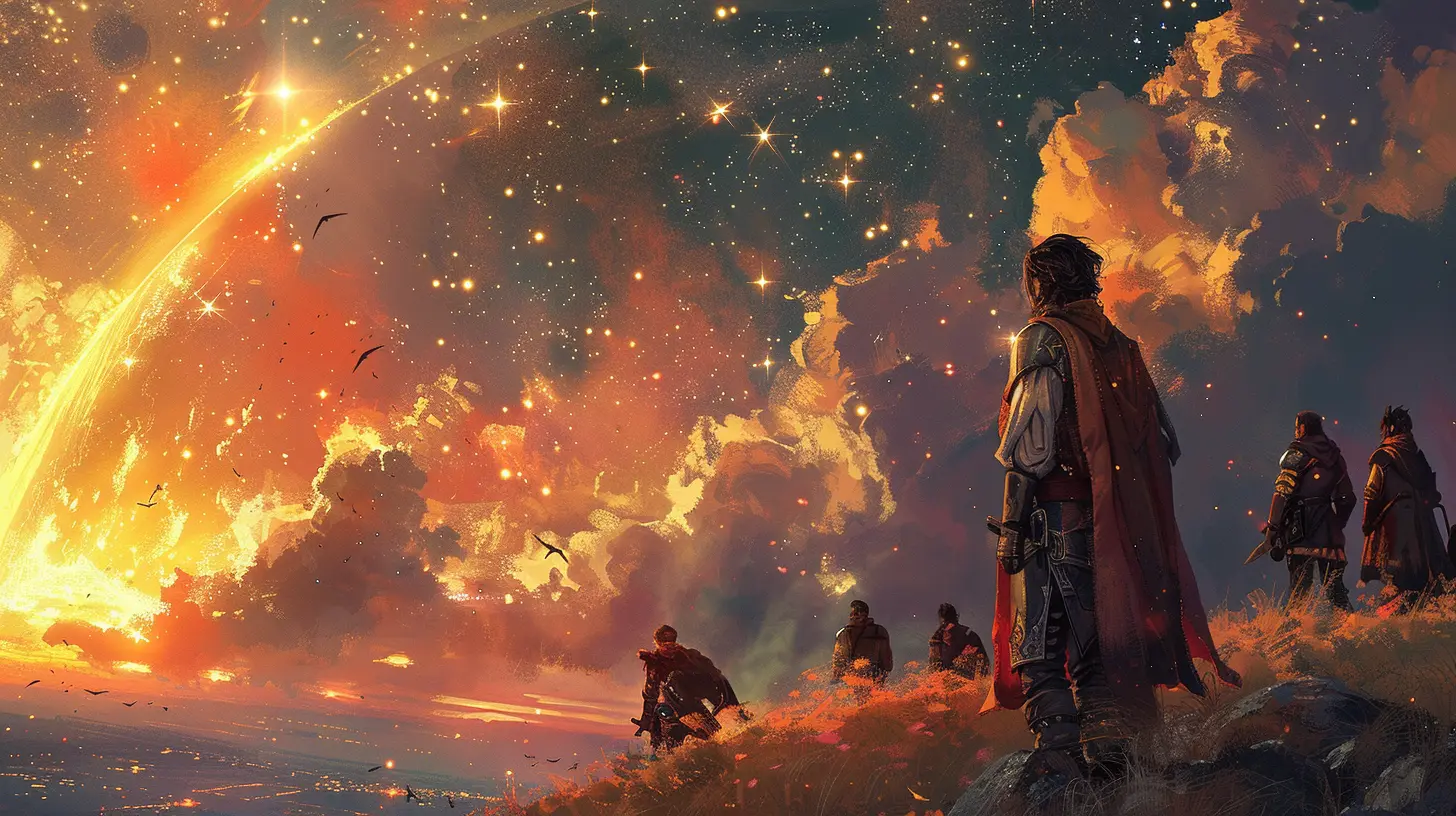 The Impact of JRPGs on Western RPG Design