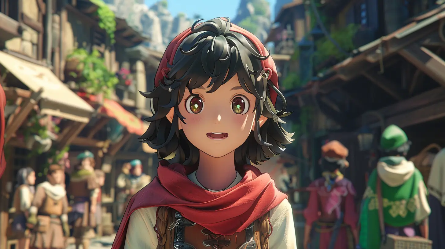 The Importance of Dialogue Choices in Shaping Your JRPG Experience