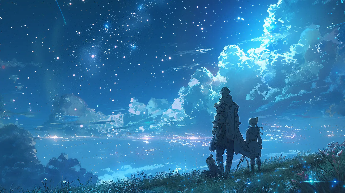 The Importance of Dialogue Choices in Shaping Your JRPG Experience