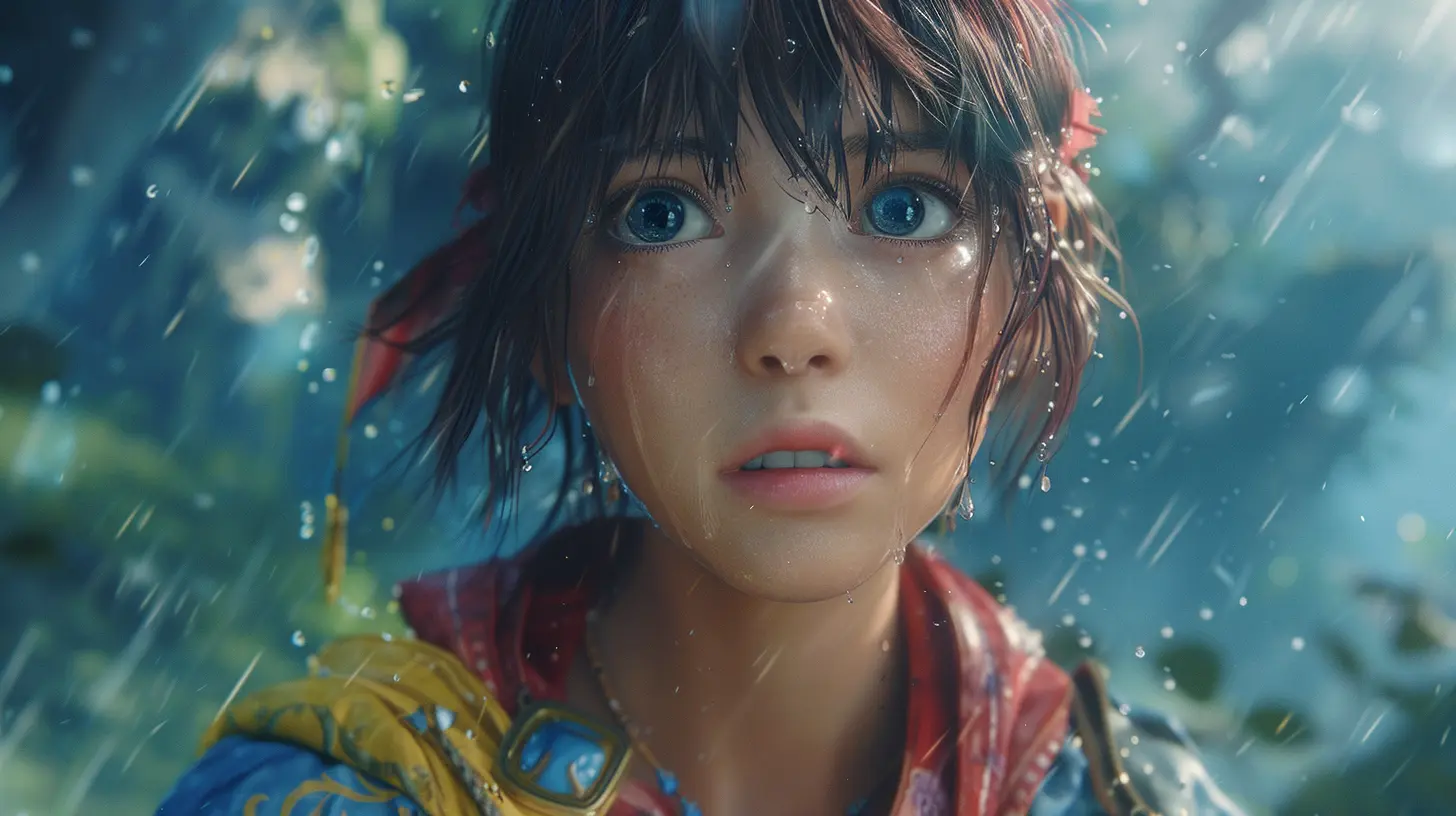 The Importance of Dialogue Choices in Shaping Your JRPG Experience