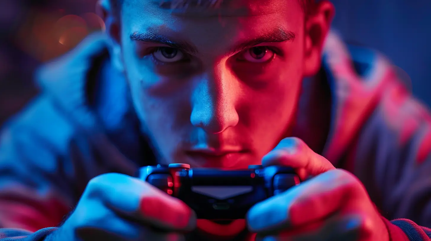 The Importance of Mental Toughness in E-Sports Competitions
