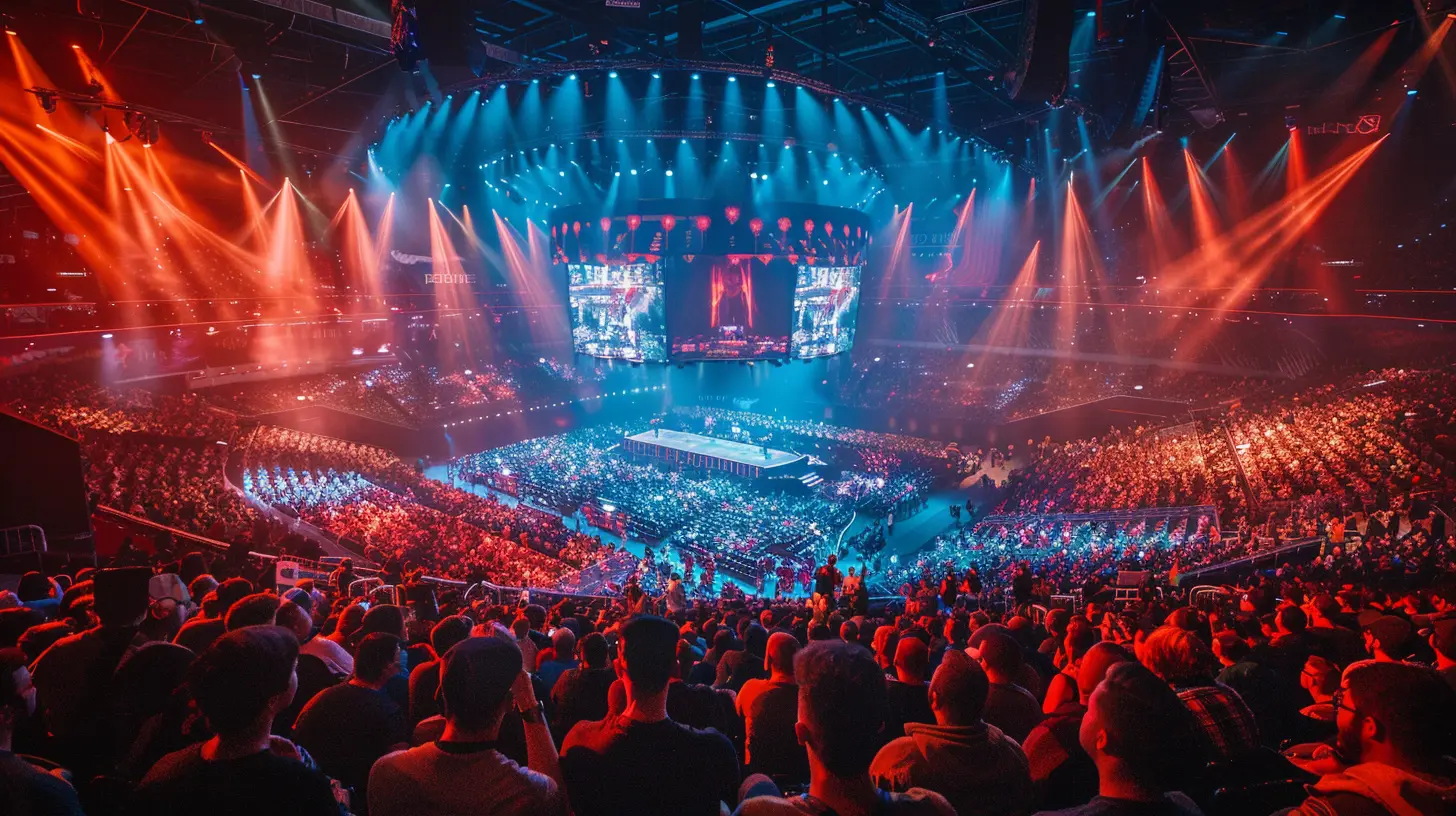 The Importance of Patch Updates and Meta Changes in E-Sports