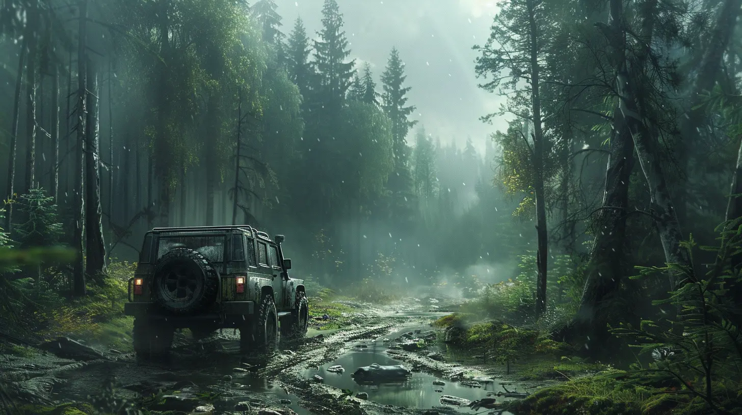 The Importance of Stealth in Survival Games