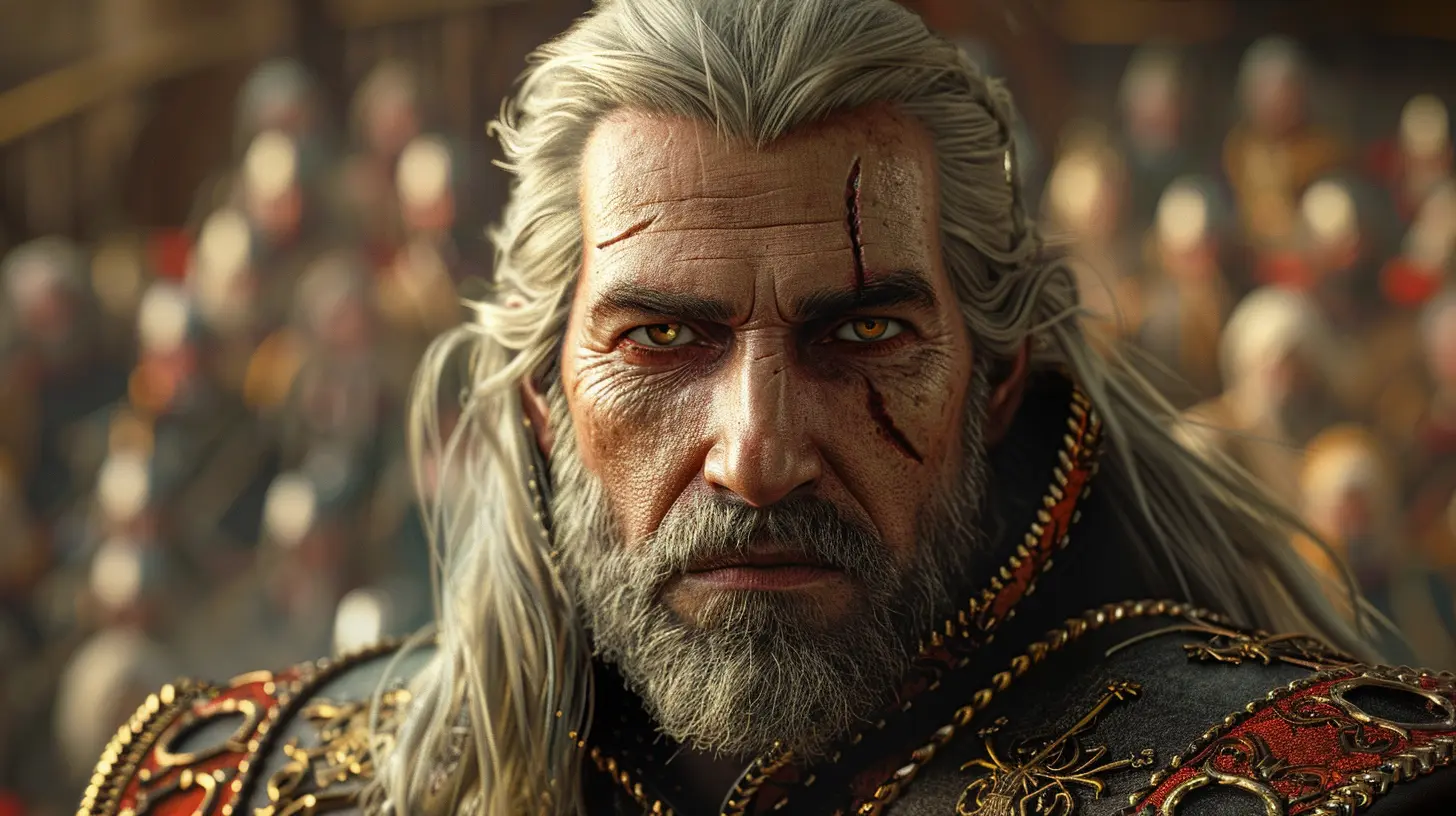 The Intricate Politics Behind the Witcher’s Nilfgaardian Empire