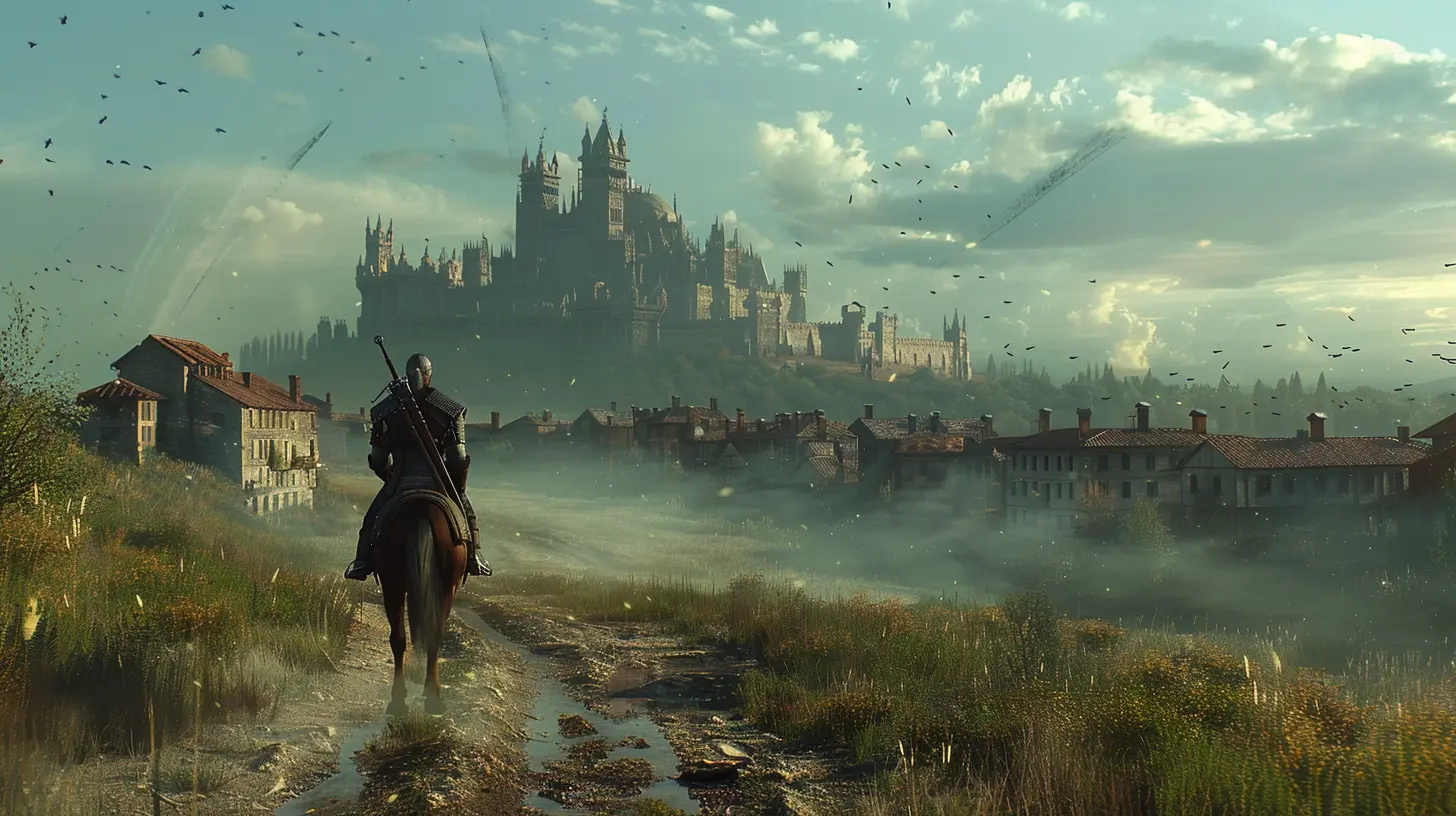 The Intricate Politics Behind the Witcher’s Nilfgaardian Empire