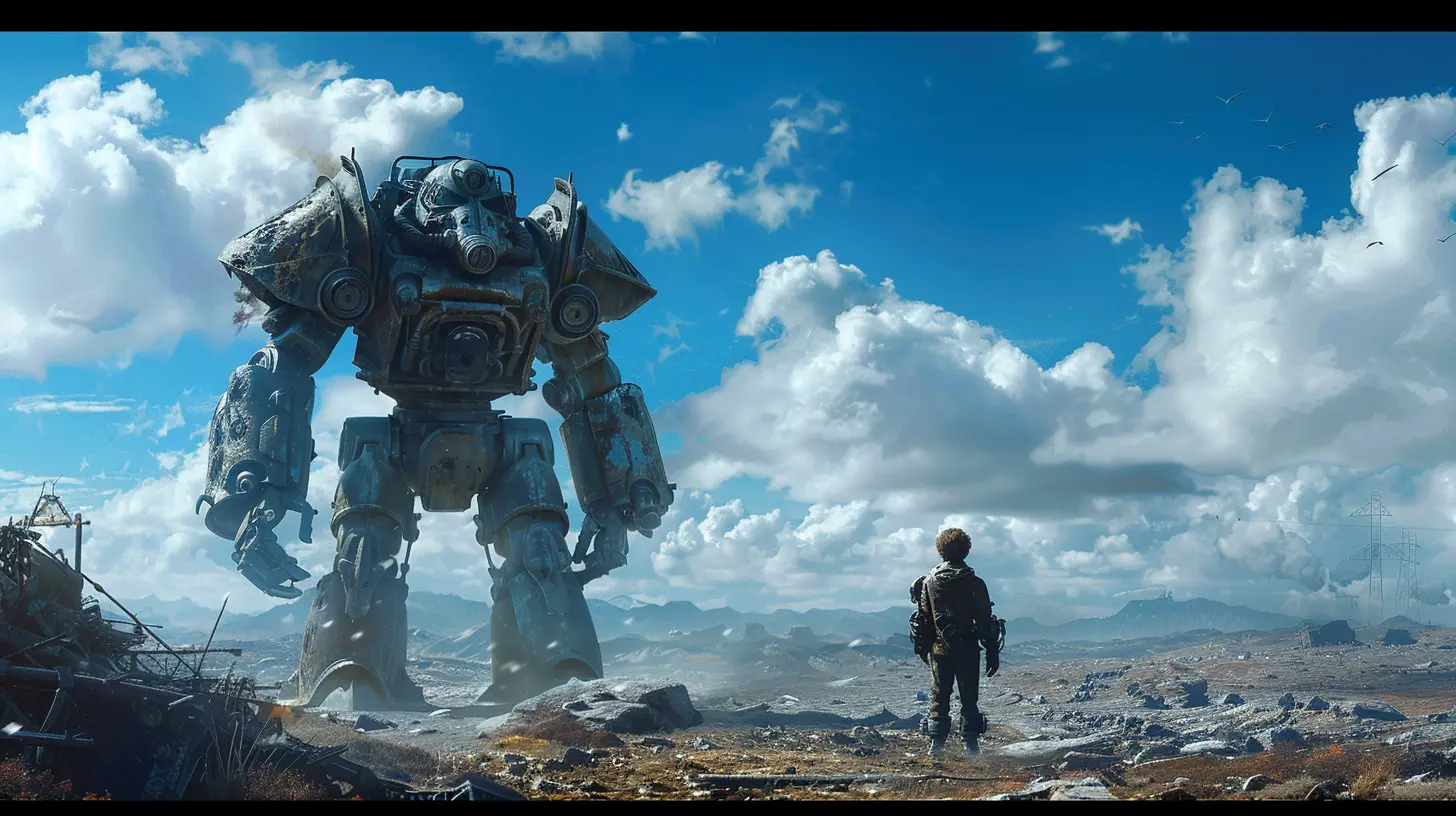 The Legacy of the Vault Dwellers: Fallout’s Generational Storytelling