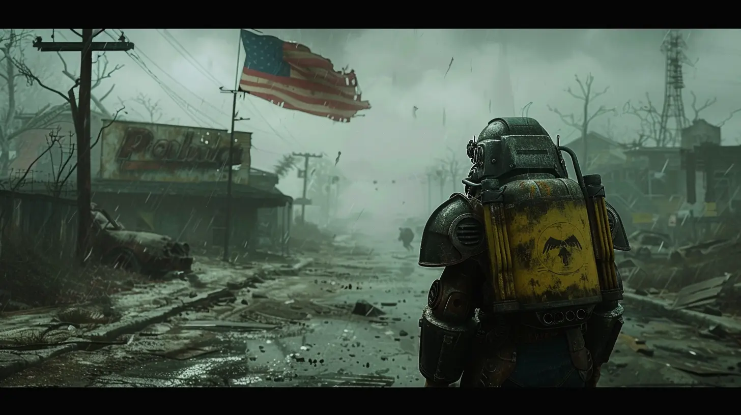 The Legacy of the Vault Dwellers: Fallout’s Generational Storytelling