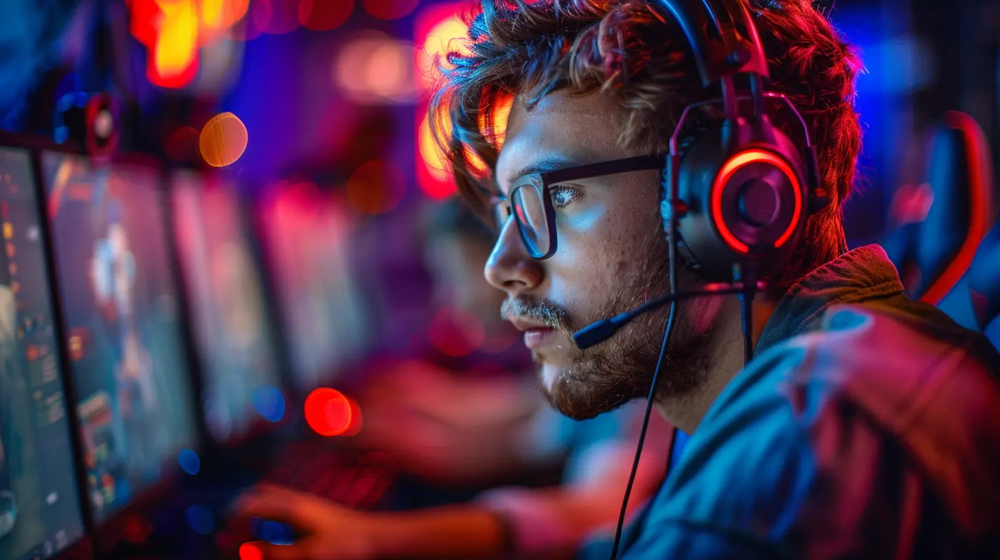 The Mental Habits of Top Tier Gamers