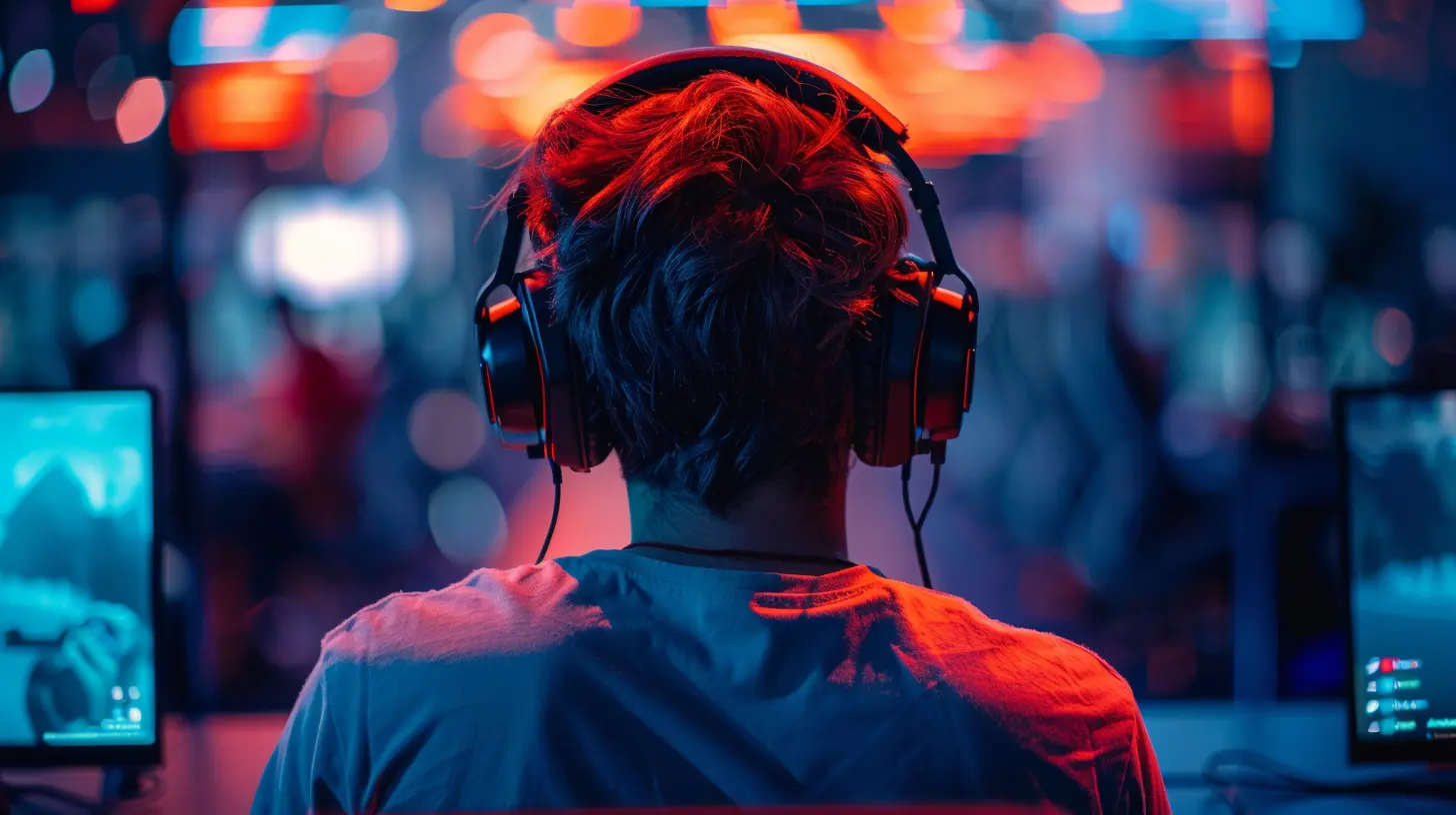 The Mental Habits of Top Tier Gamers