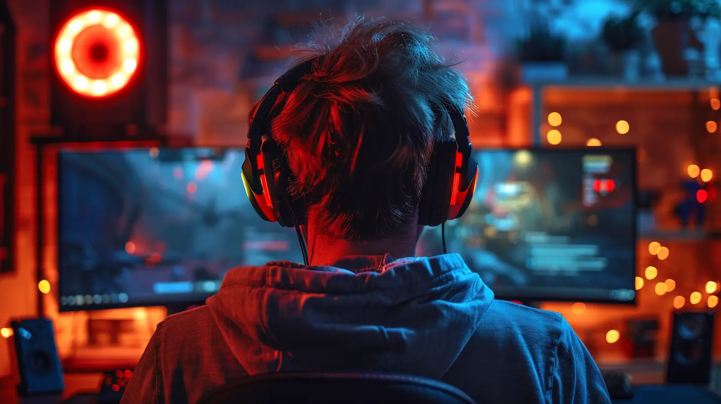 The Mental Habits of Top Tier Gamers