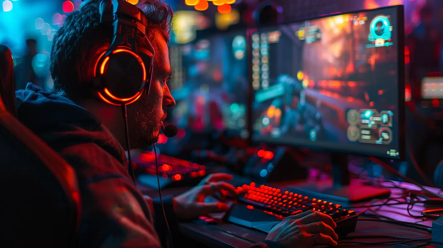 The Mental Habits of Top Tier Gamers