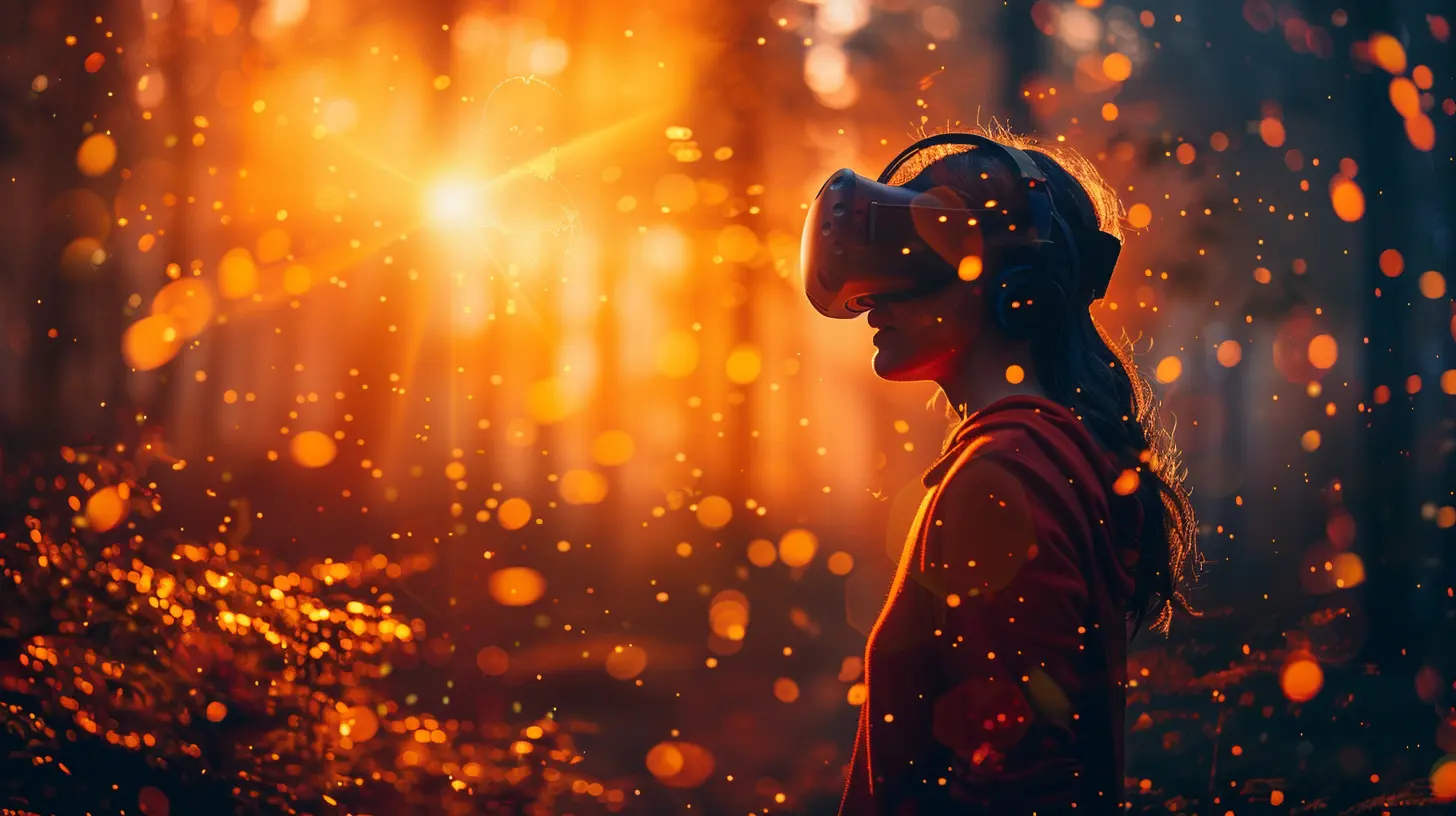 The Most Anticipated VR Games You Won't Want to Miss