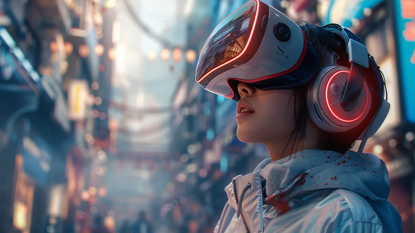 The Most Anticipated VR Games You Won't Want to Miss