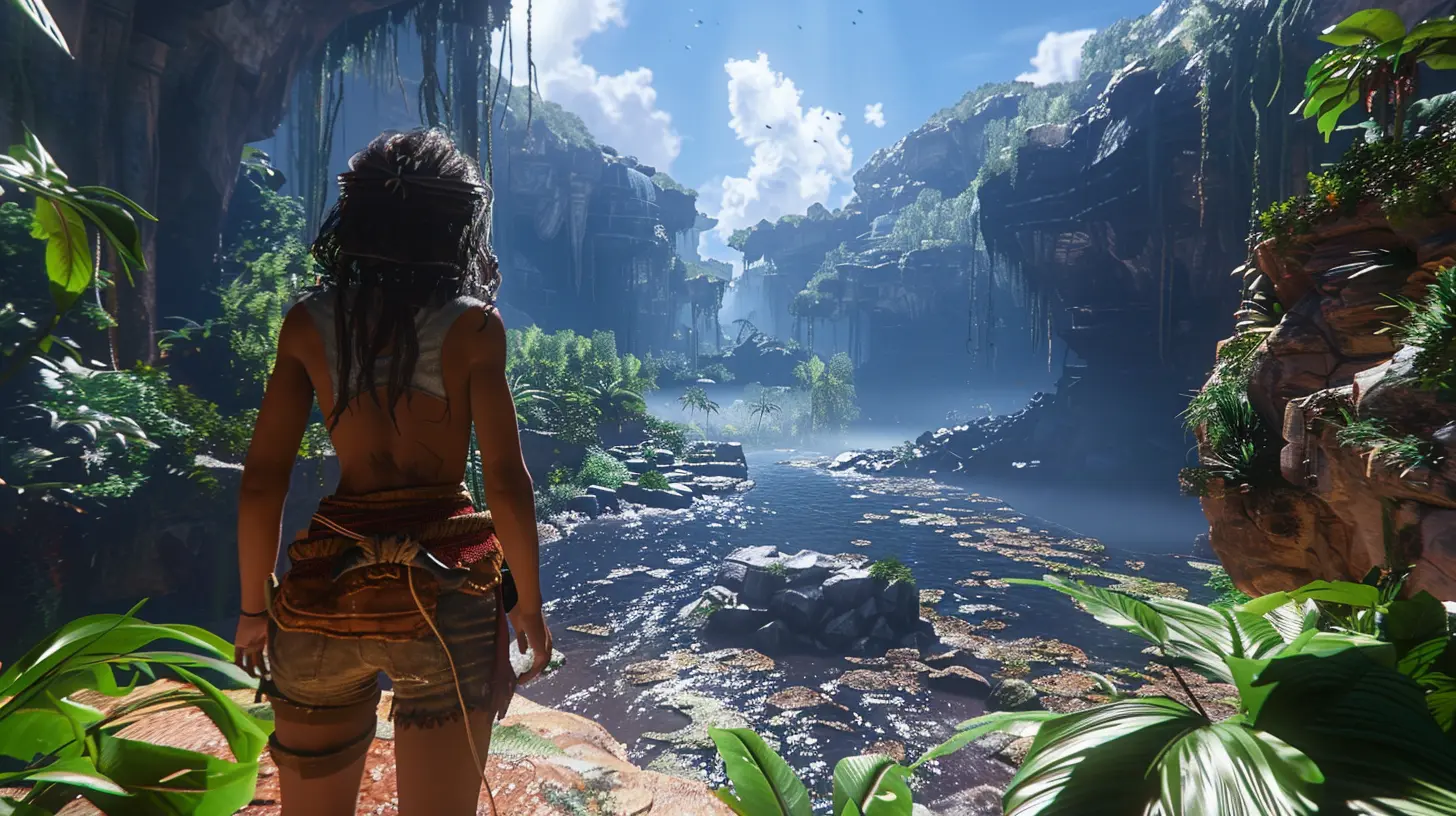 The Most Anticipated VR Games You Won't Want to Miss