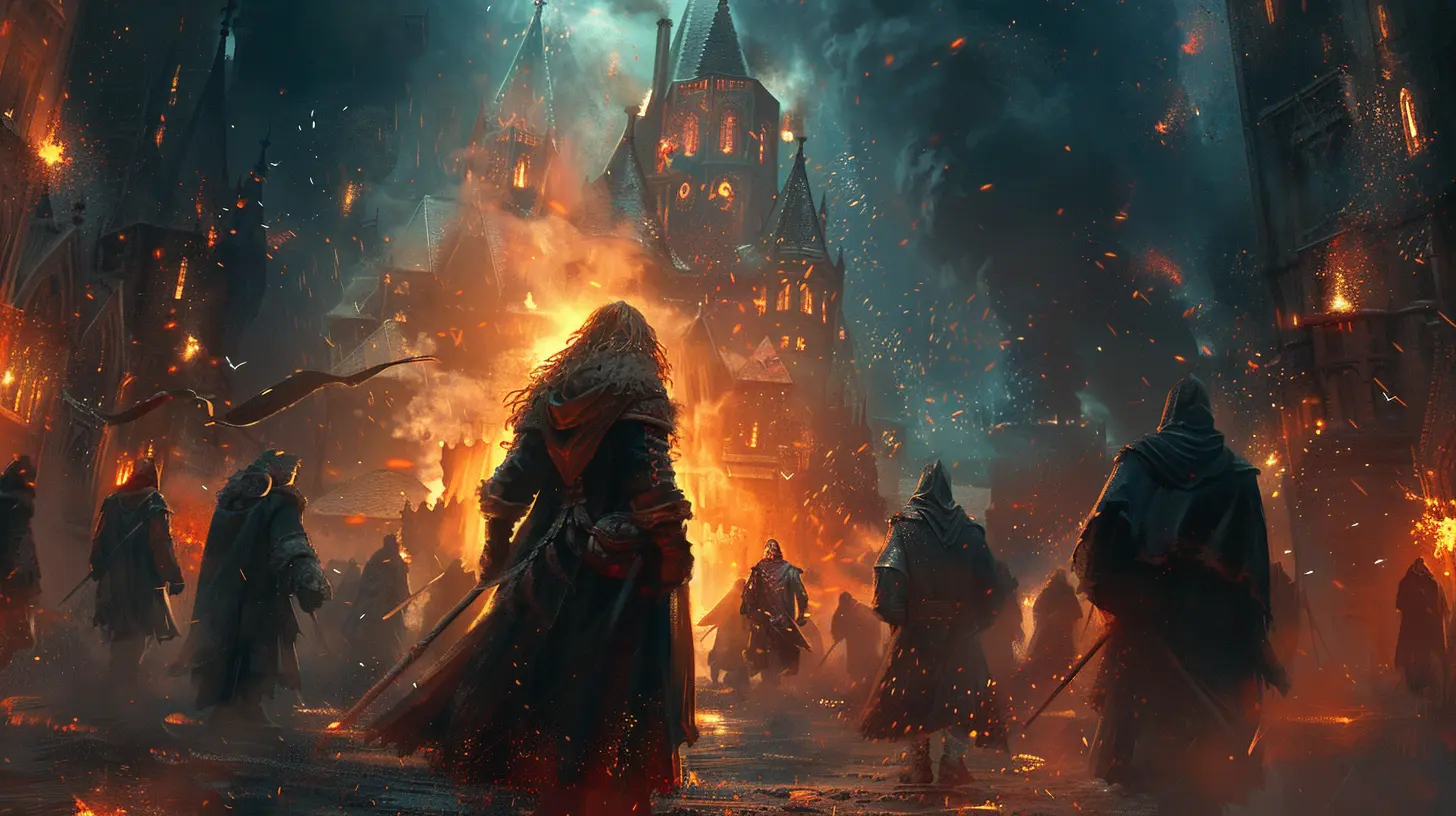 The Power of Narrative Pacing in Interactive Storytelling