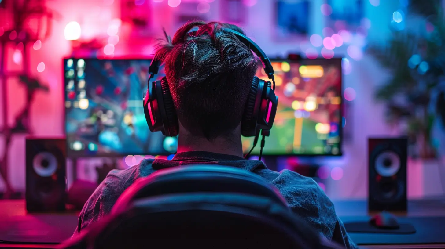 The Psychology Behind Winning Streaks in Online Games