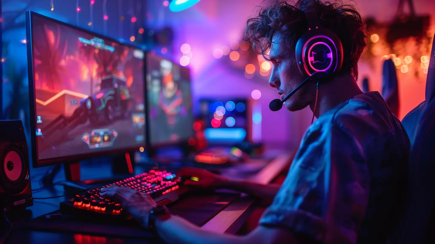 The Psychology Behind Winning Streaks in Online Games