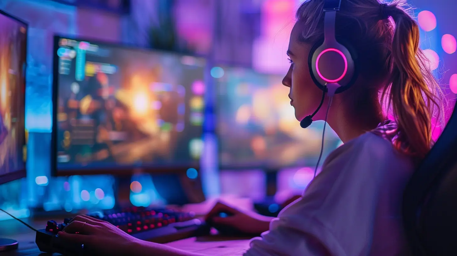 The Psychology Behind Winning Streaks in Online Games