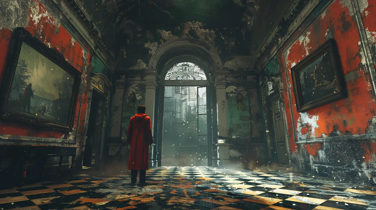 The Psychology of Player Agency in Interactive Narratives