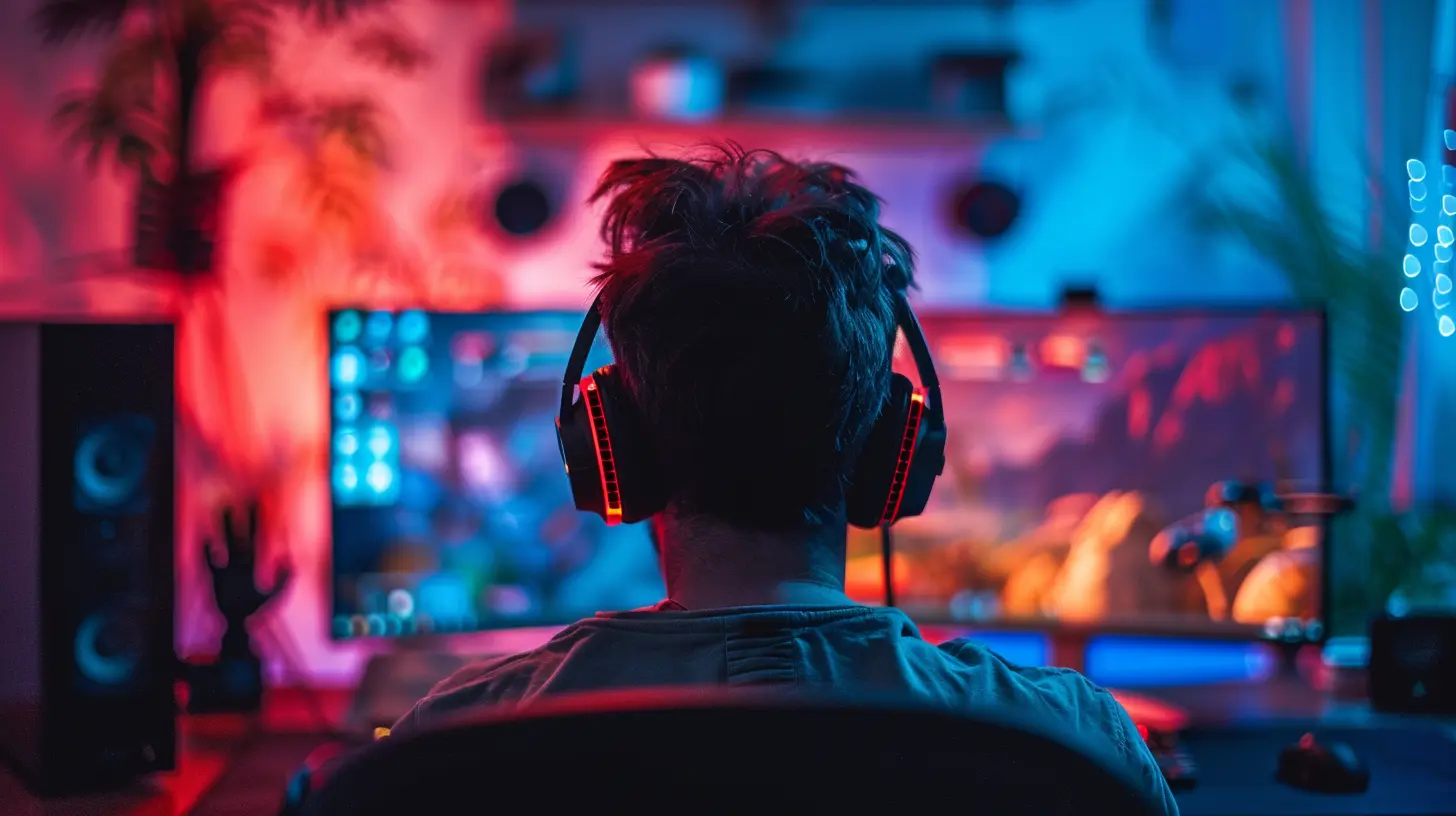 The Right Way to Warm Up Before Gaming Sessions