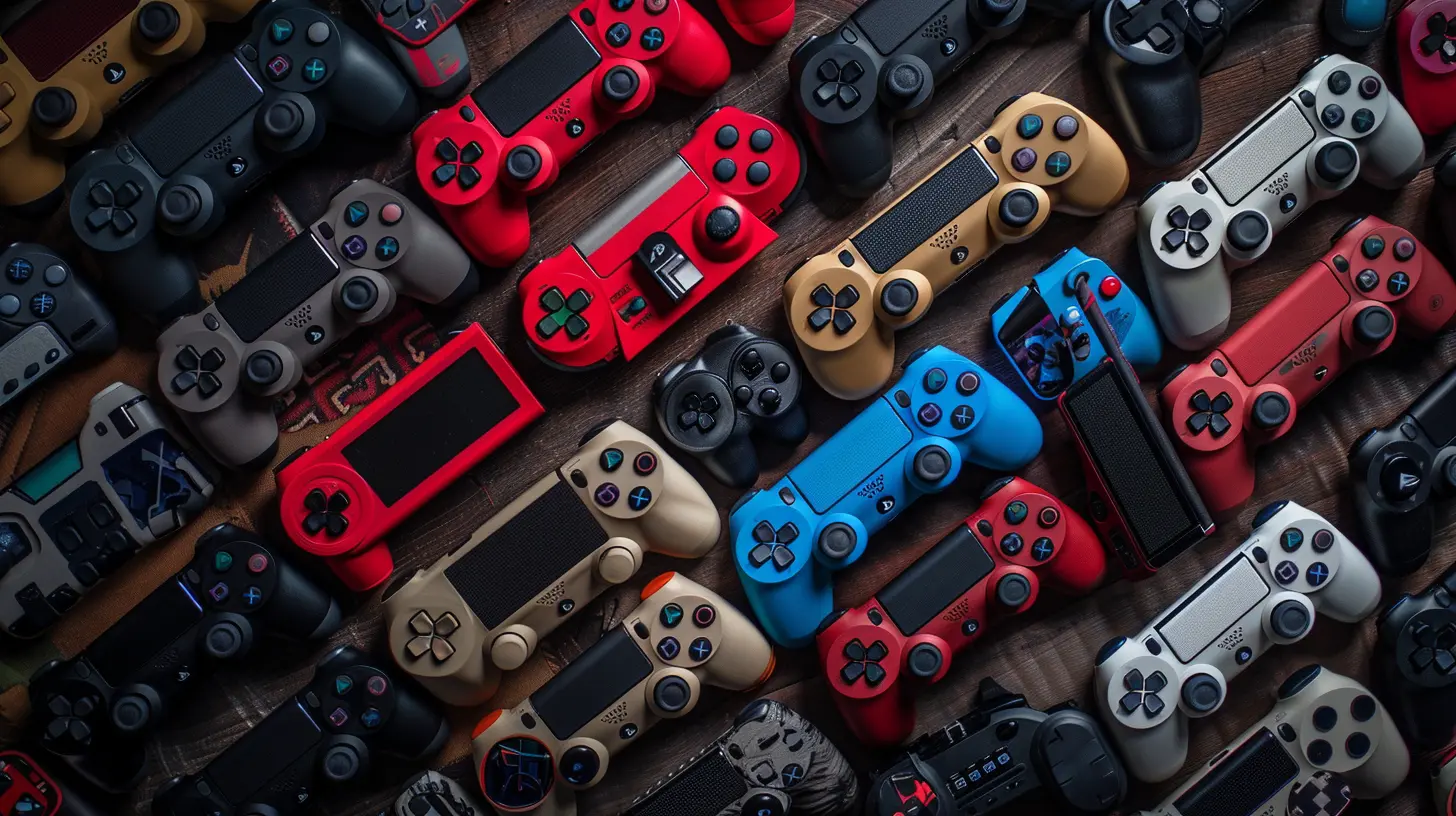 The Rise of All-Digital Game Consoles