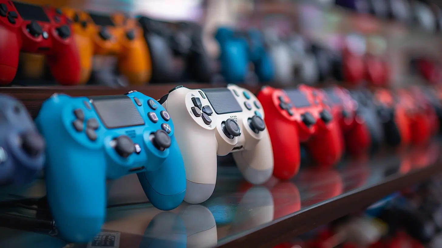 The Rise of All-Digital Game Consoles