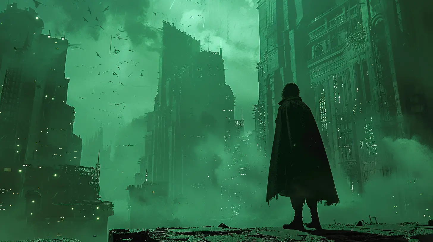 The Rise of Player-Centric Storytelling in Indie Games