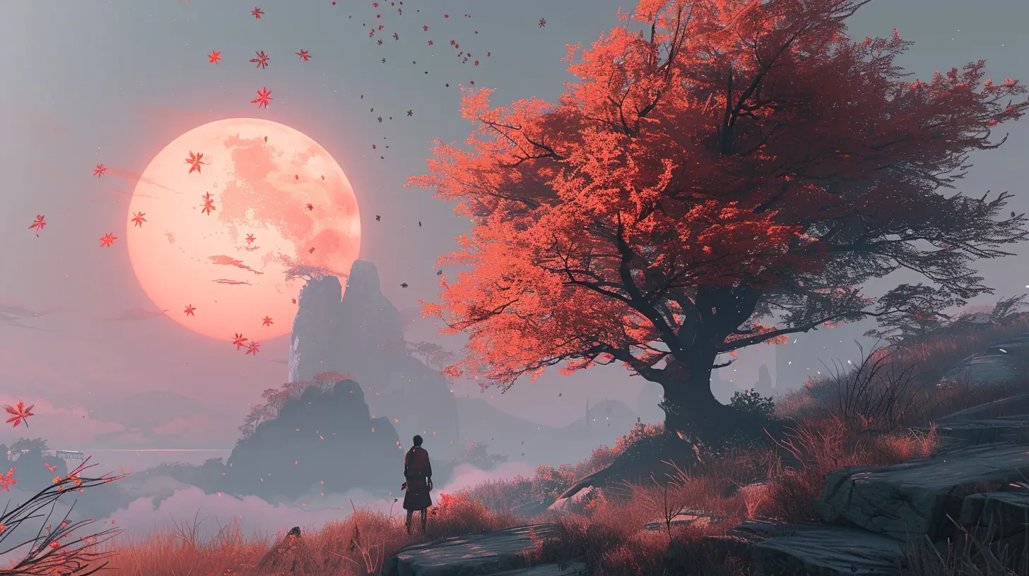 The Rise of Player-Centric Storytelling in Indie Games