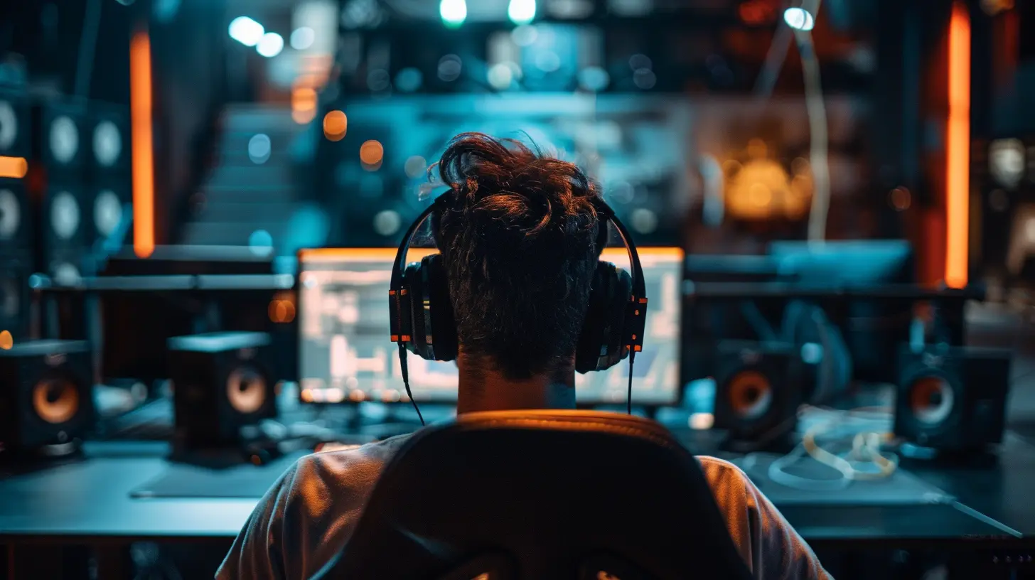 The Role of Audio Cues in Enhancing Spatial Awareness