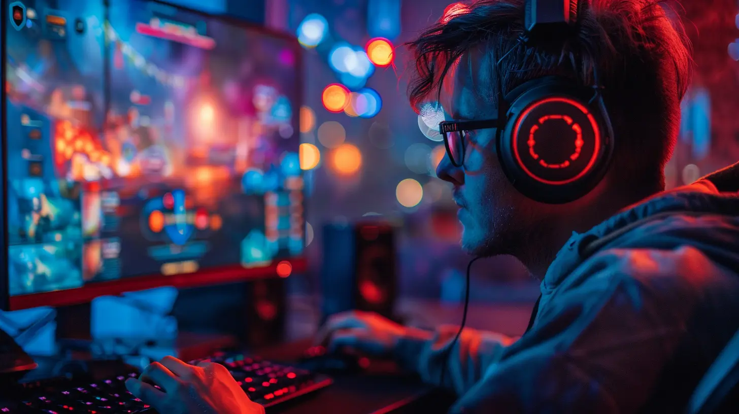 The Role of Community in Growing a Game Streaming Channel