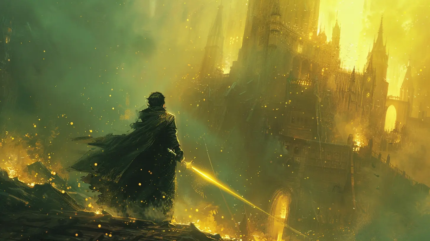 The Role of Consequences in Shaping a Player-Driven Narrative