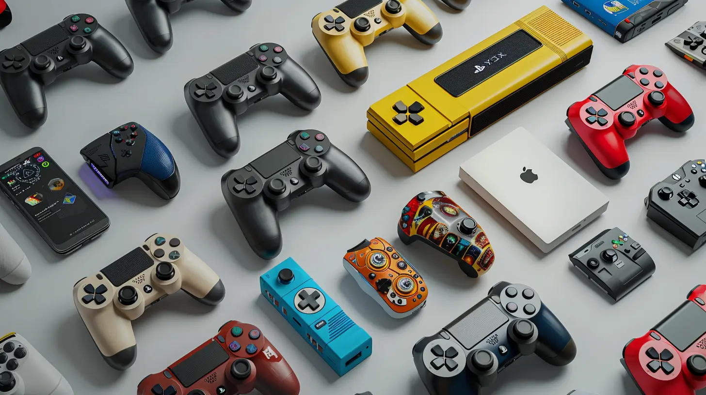 The Role of Mobile Integration in Modern Consoles