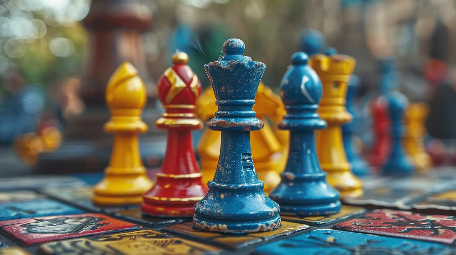 The Role of Resource Management in Long-Term Game Success